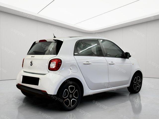 SMART ForFour 90 0.9 TURBO PASSION CERCHI 15" PRIME