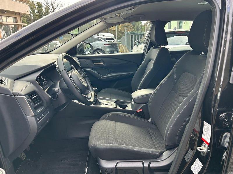 Nissan Qashqai 1.3 mhev Business 2wd 140cv