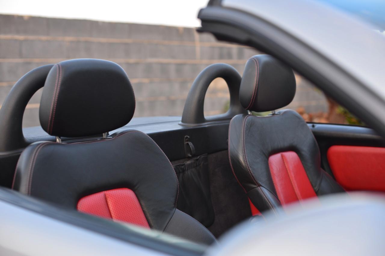 Mercedes-benz SLK 200 cat Kompressor