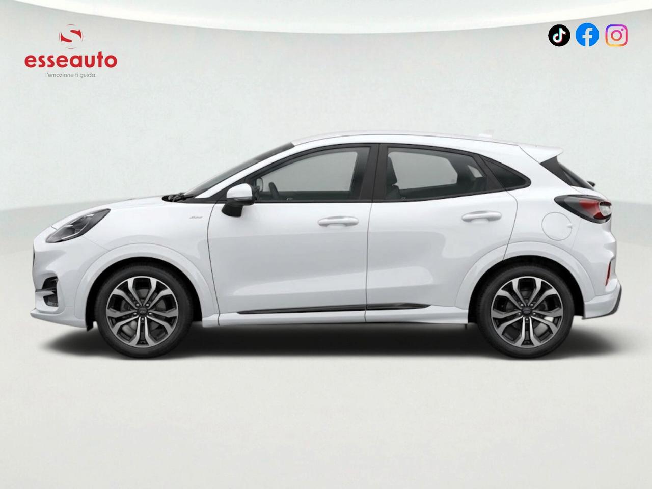 Ford Puma 1.0 EcoBoost 125 CV S&S