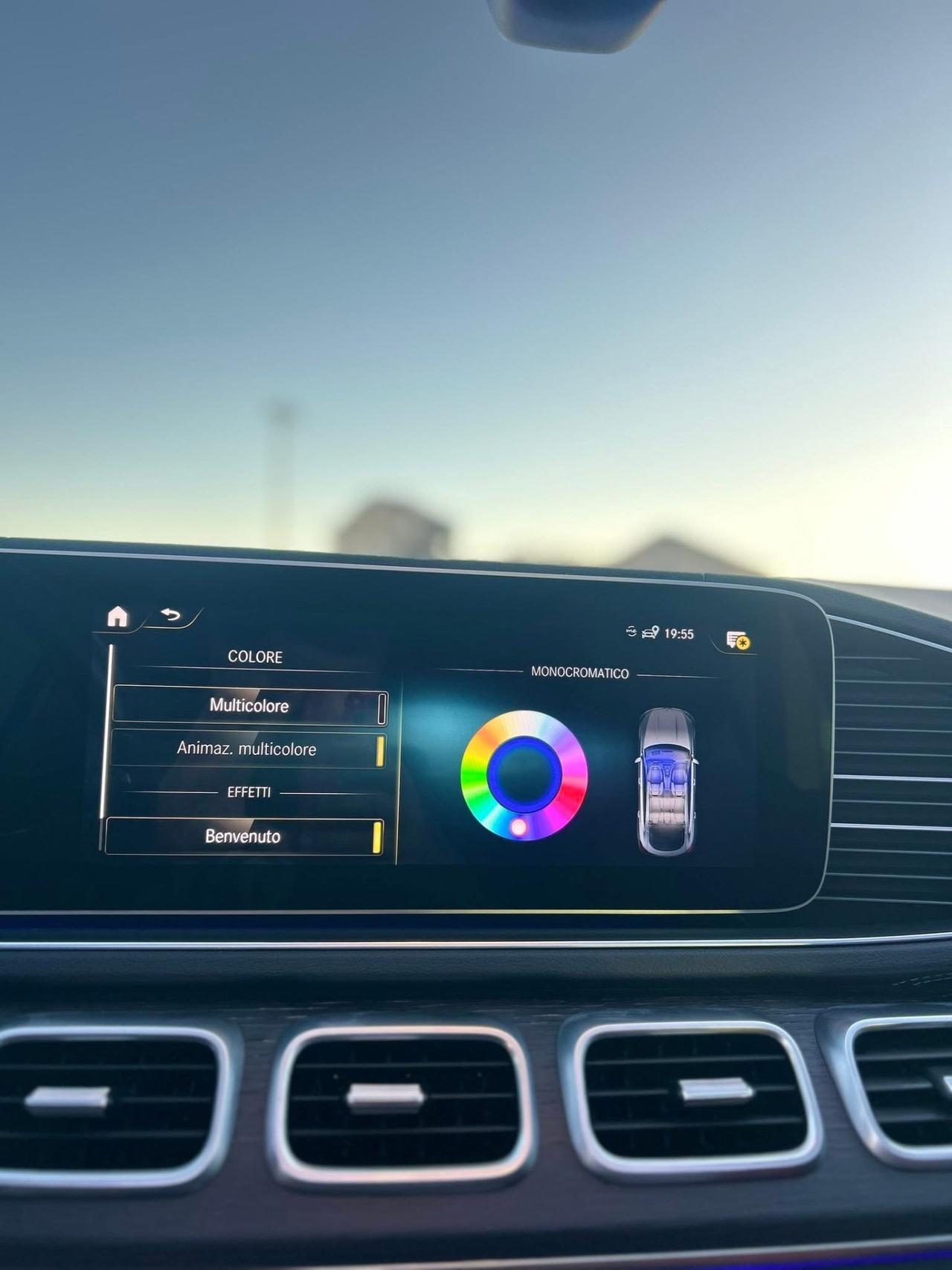 Mercedes GLE 350d 4Matic Coupé Premium Pro