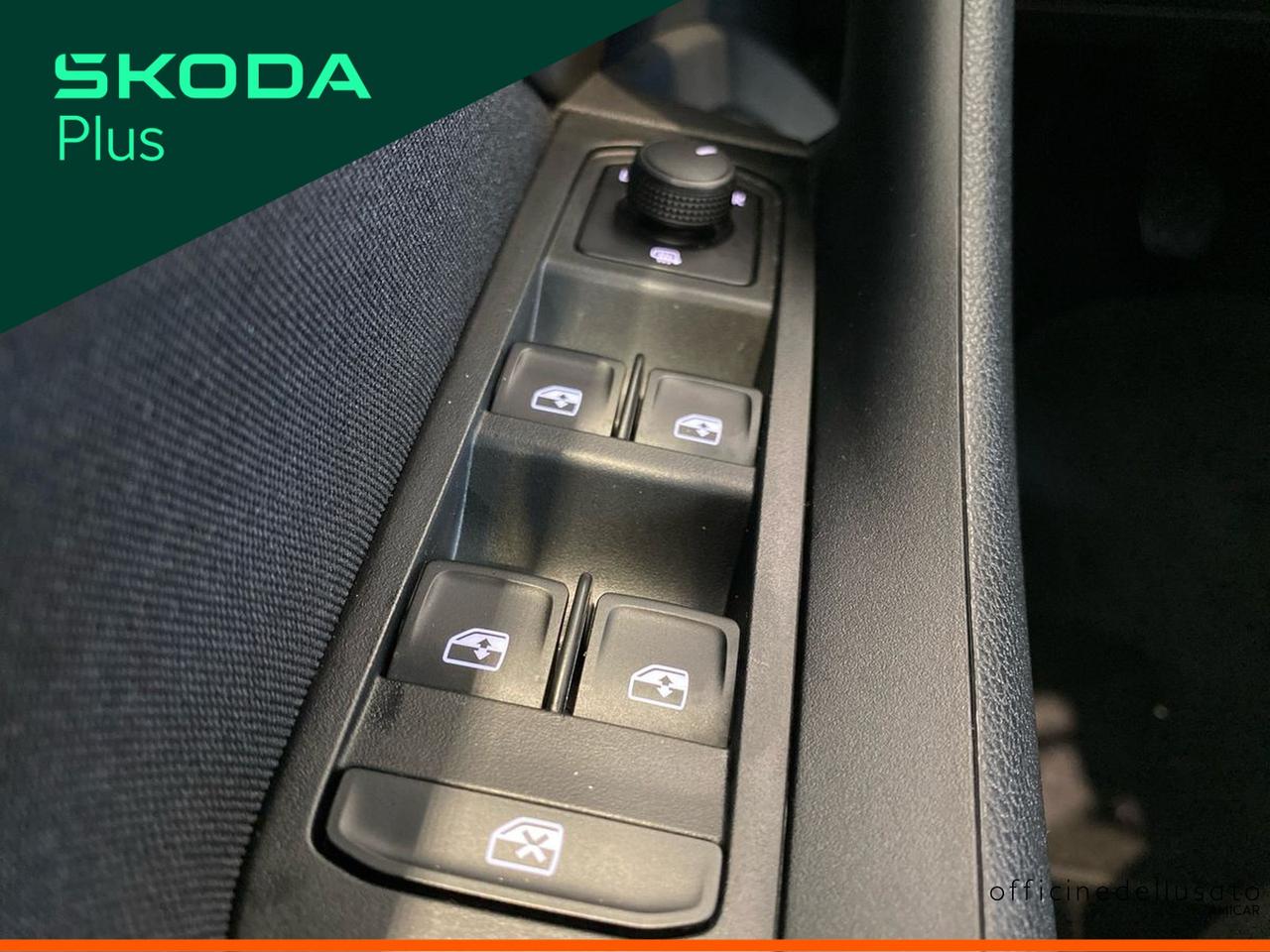 Skoda Kamiq 1.0 tsi 110cv ambition
