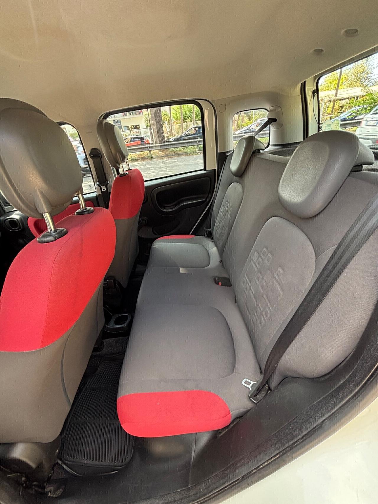 Fiat Panda 0.9 TwinAir Turbo Natural Power Pop