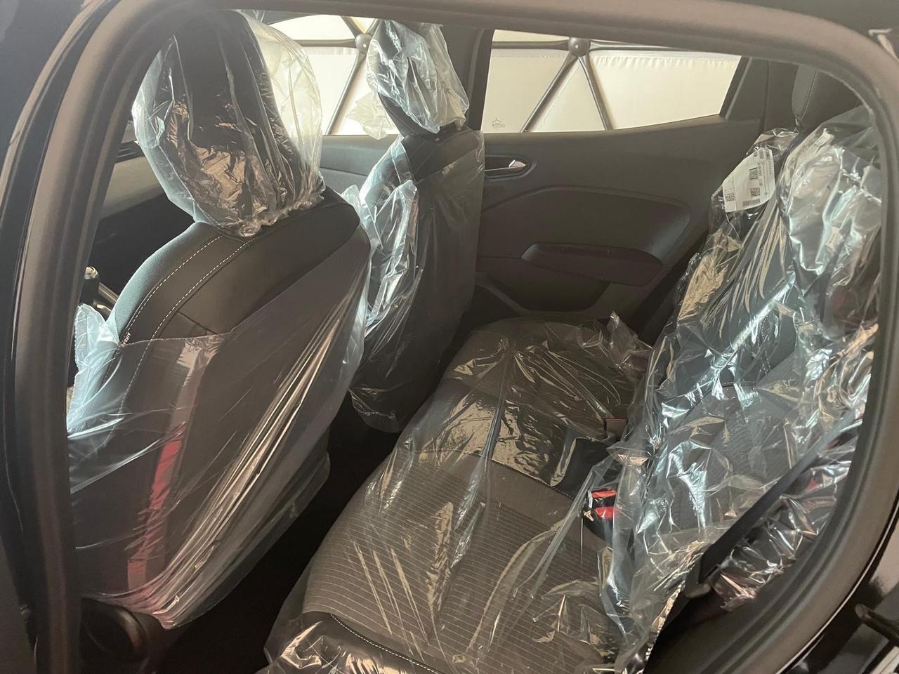 Renault Clio ECO-G 100 CV 5 porte Techno