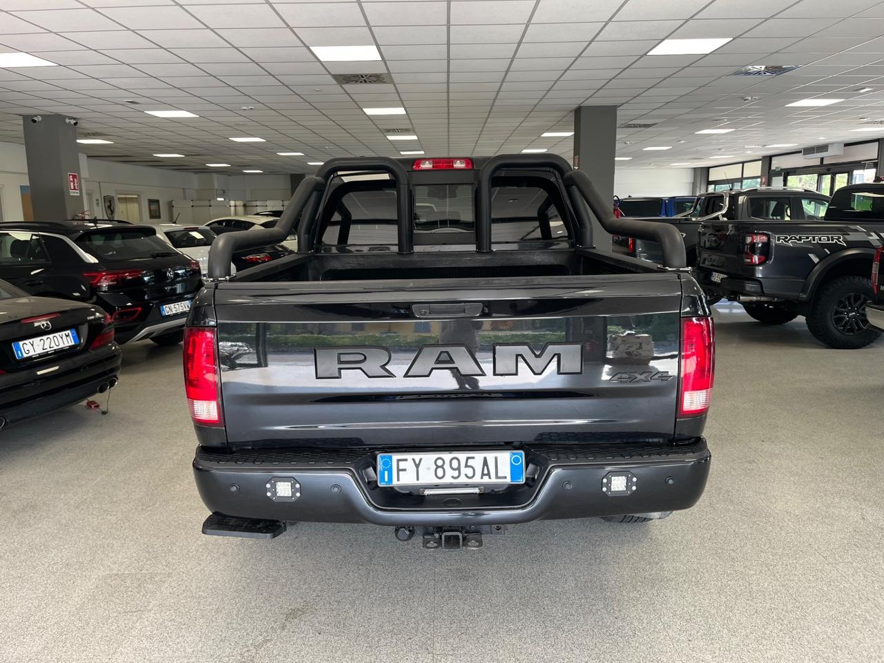 Dodge RAM 1500 5.7 V8 GPL 395cv Crew cab at8