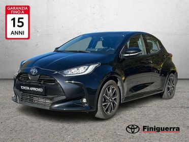 Toyota Yaris Yaris 1.0 5 porte Trend