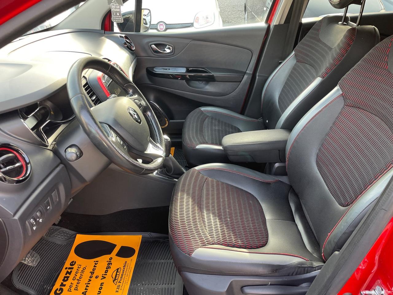 RENAULT CAPTUR 1.5 DIESEL 90 (CV) 2015