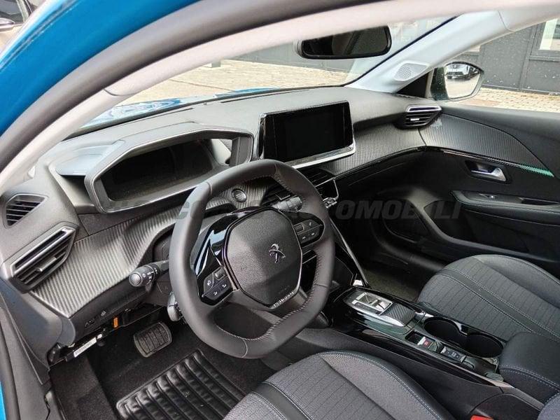 Peugeot 208 e-208 Allure Pack 100kW