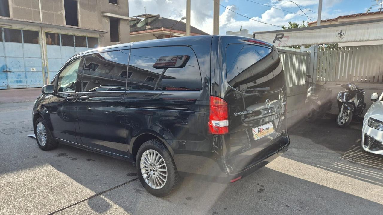Mercedes-benz Vito 2.0 114 CDI PC-SL Tourer Base Long