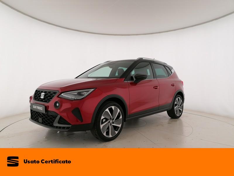 Seat Arona 1.0 ecotsi fr 110cv