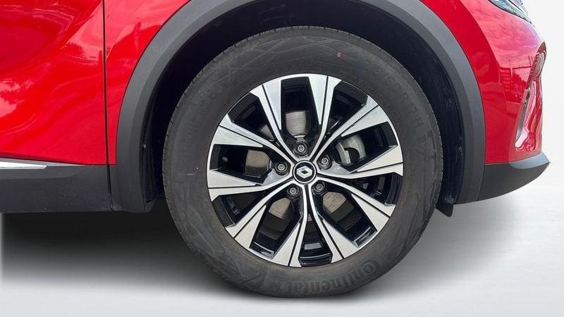 Renault Captur II 2019 1.6 E-TECH Plug-in Hybrid 160cv Techno Auto