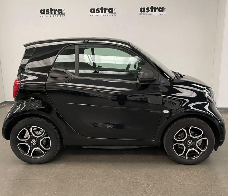 smart fortwo fortwo EQ Passion
