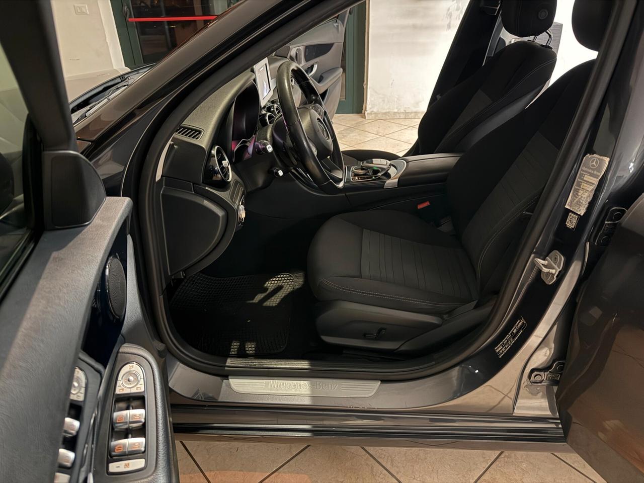 Mercedes-benz C 180 d Auto Business Navi Led