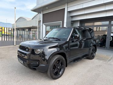 Land Rover Defender 110 3.0D I6 250 CV AWD GANCIO TRAINO
