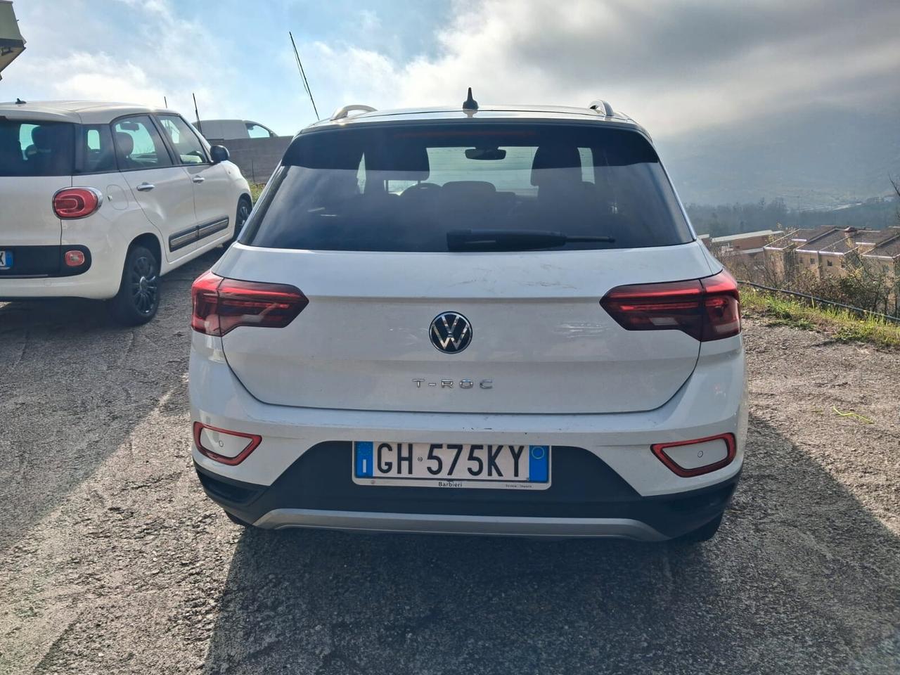 Volkswagen T-Roc 2.0 TDI SCR 150 CV DSG