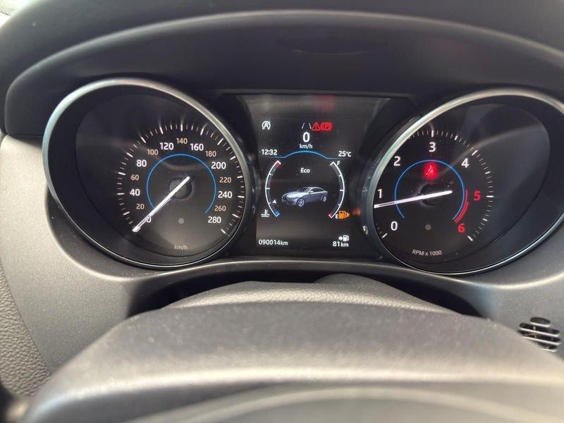 Jaguar XE JAGUAR XE 2.0 D 180cv 6m - PURE BUSINESS EDITION -