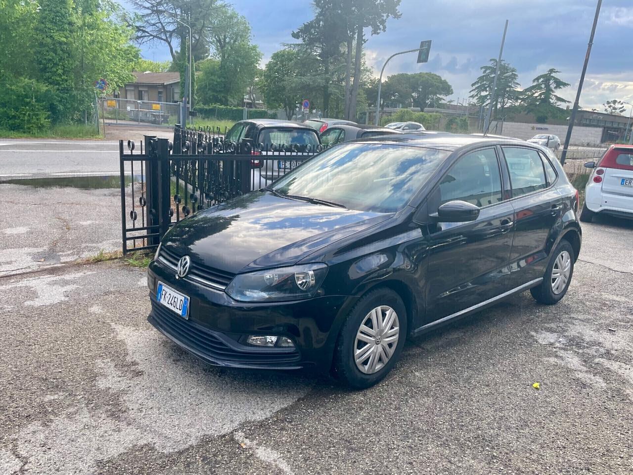 Volkswagen Polo 1.0 5 porte