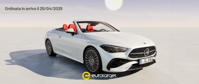 MERCEDES-BENZ CLE 300 4Matic Cabrio AMG Line Premium