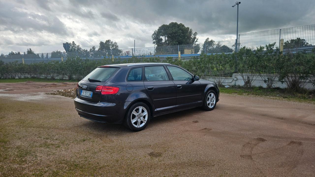 Audi A3 2.0 TDI F.AP. Ambition