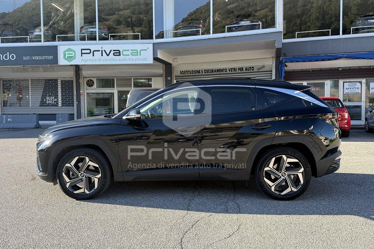 HYUNDAI Tucson 1.6 HEV 4WD aut. Exellence