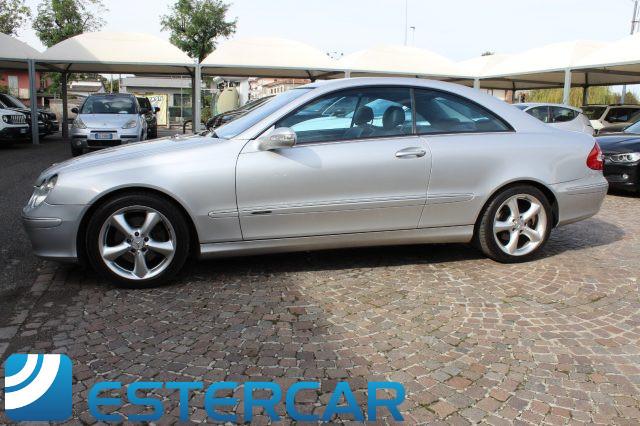 MERCEDES-BENZ CLK 270 CDI Avantgarde