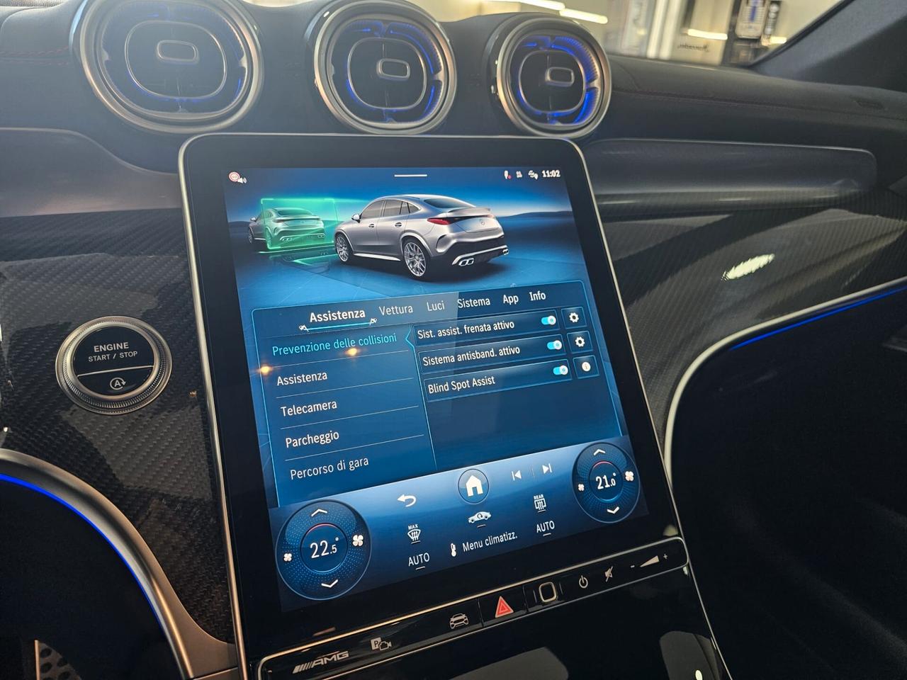 Mercedes-benz GLC 43 AMG 4Matic Line Premium Plus