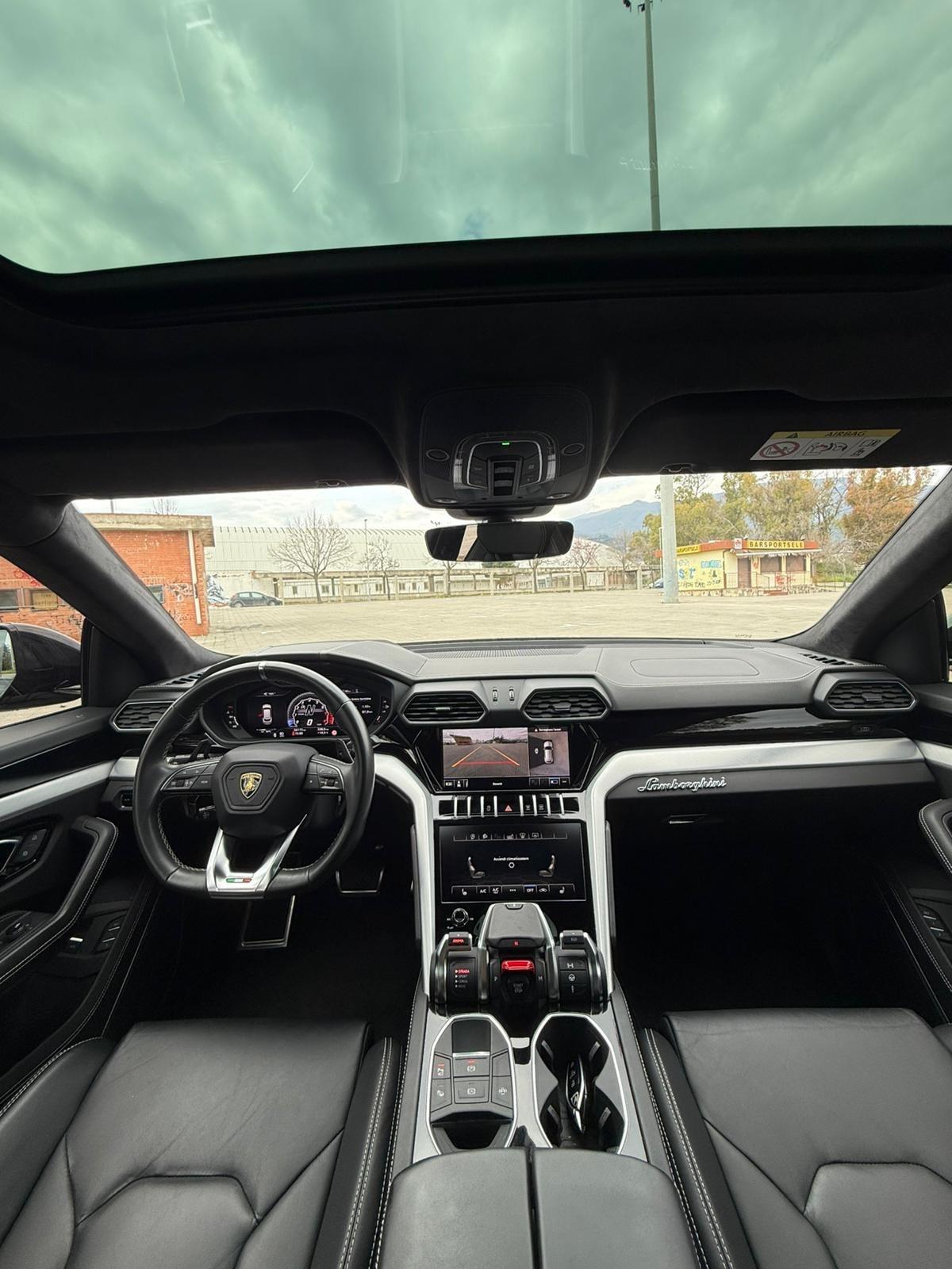 Lamborghini Urus 4.0