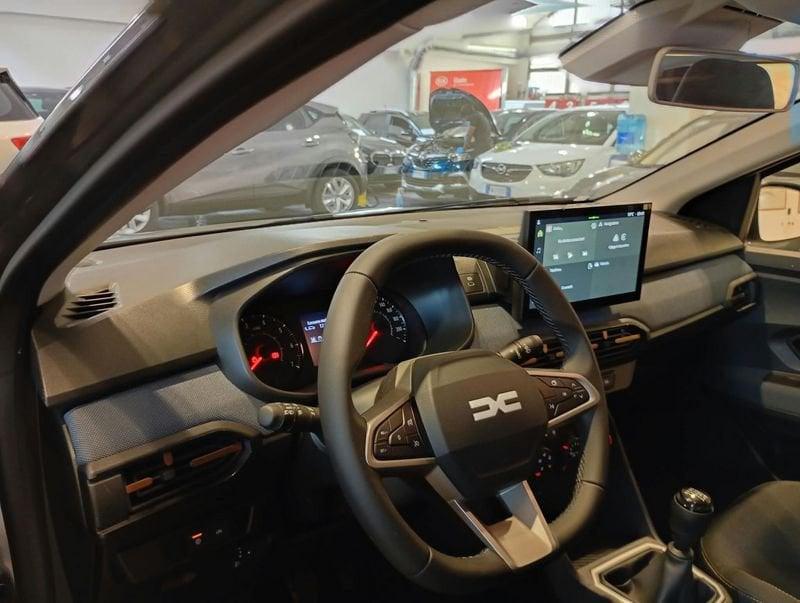 Dacia Sandero Sandero Stepway 1.2 Eco-G Expression 120cv