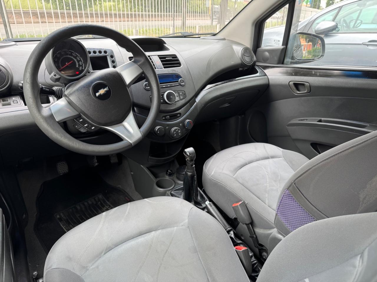Chevrolet Spark 1.2 benzina - 2010