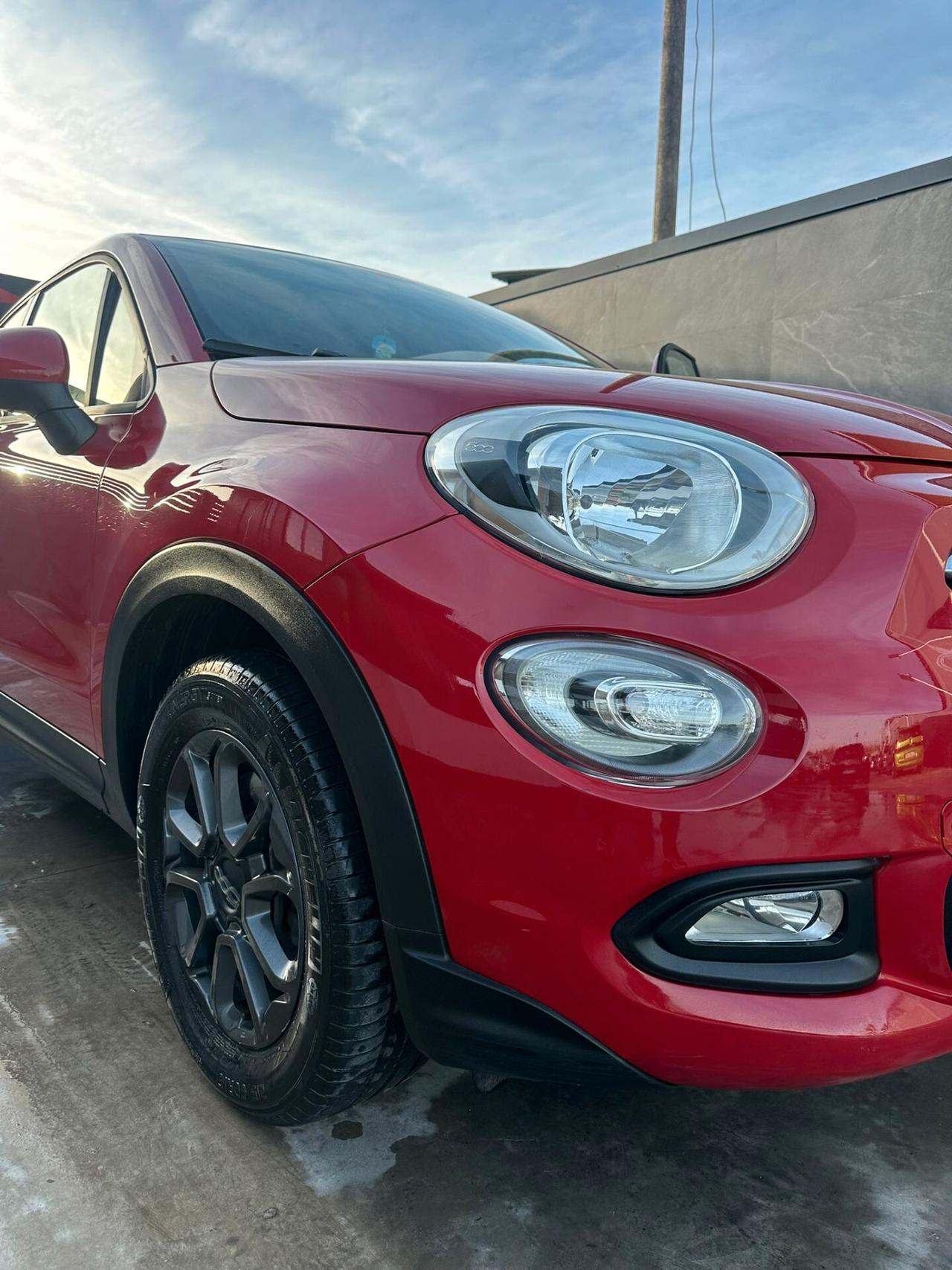 Fiat 500X 1.6 BENZINA 110 CV 2016