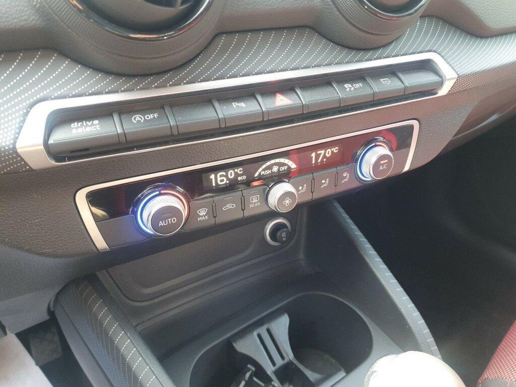 Audi Q2 2.0 TDI Sport Quattro S tronic