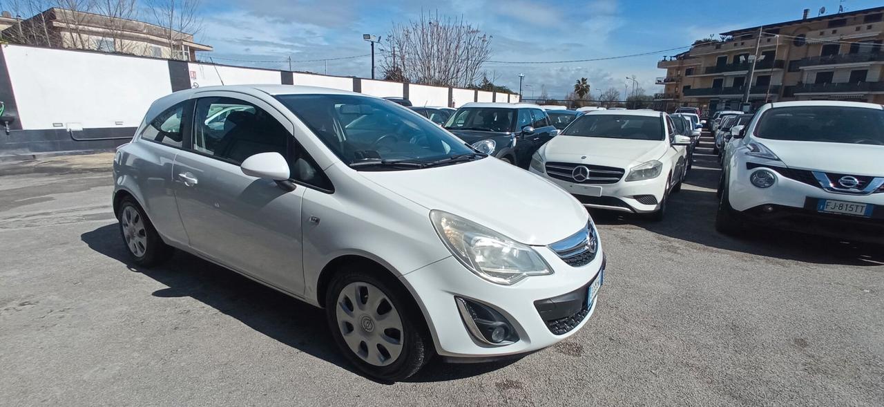 Opel Corsa 1.2 130 mila km