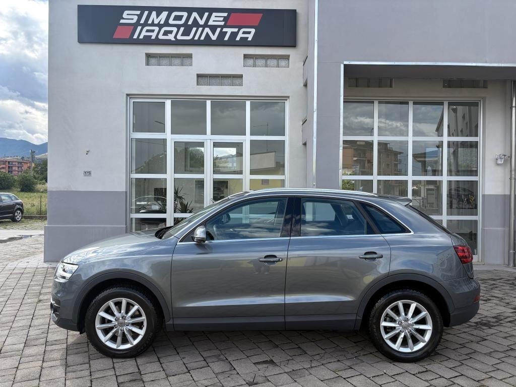 Audi Q3 2.0 TDI 177 CV quattro S tronic Business