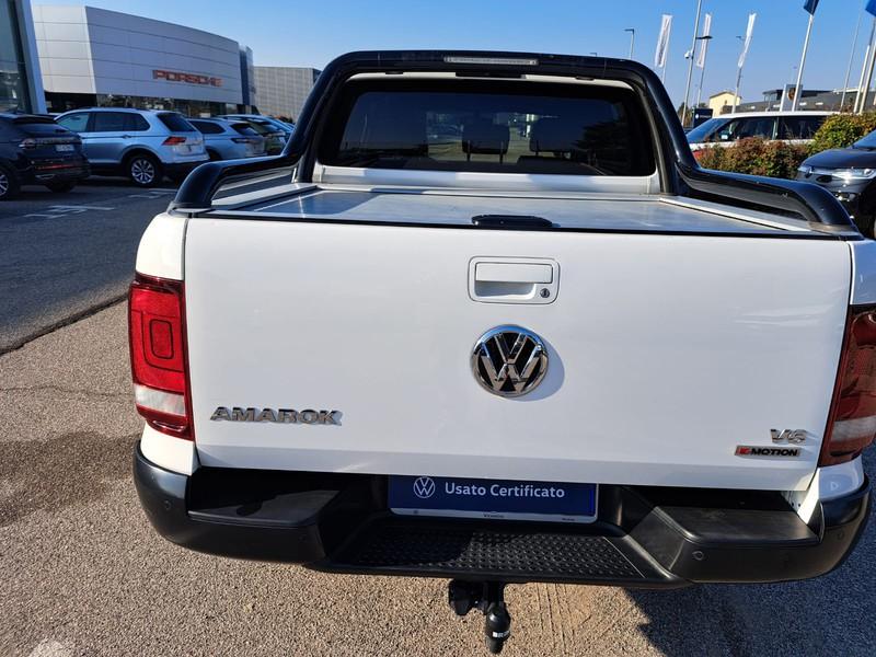 Volkswagen Amarok dc 3.0 v6 tdi highline 4motion perm. 258cv auto