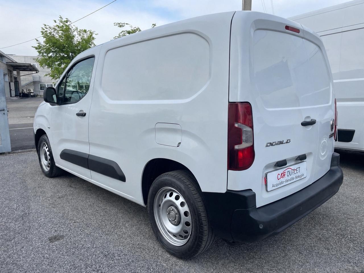Fiat Doblo 1.5 BlueHDI 130CV 6 MARCE PRONTA CONSEGNA