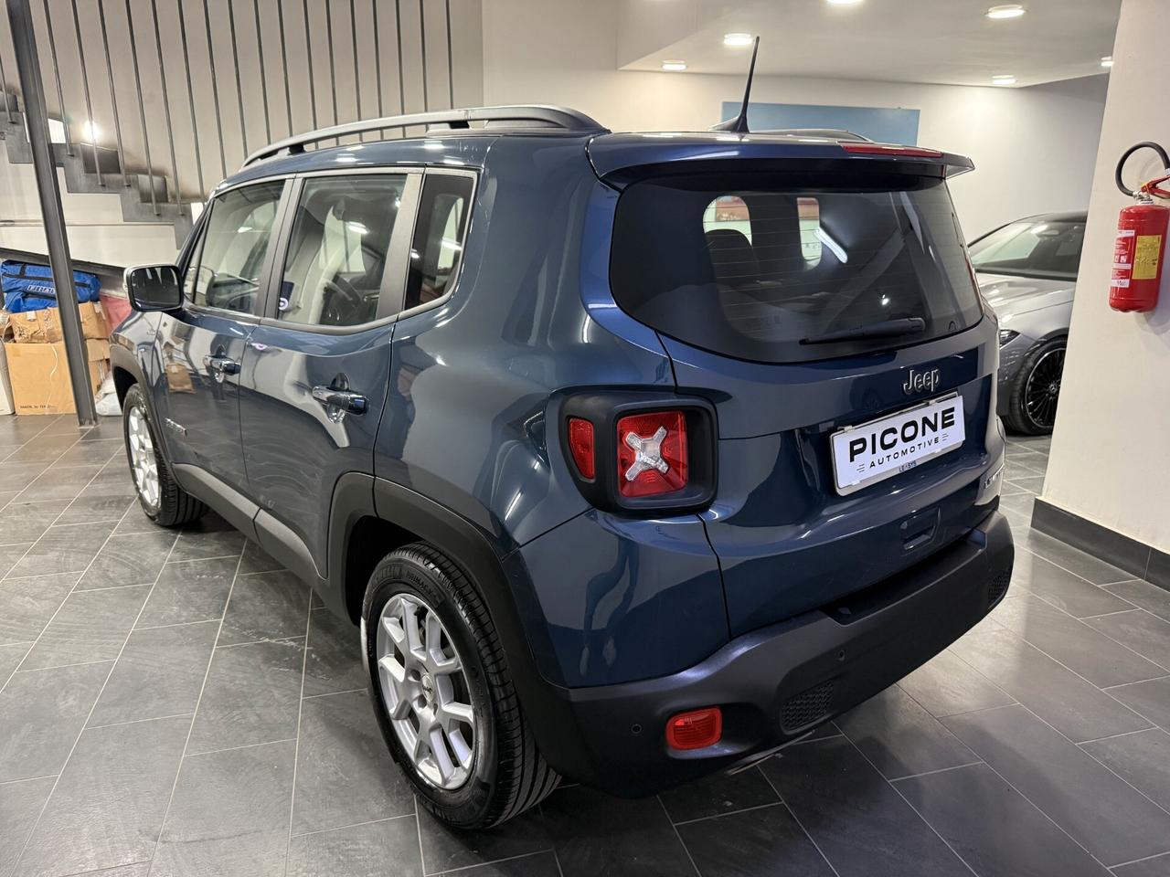 Jeep Renegade 1.6 Mjt 130 CV Limited
