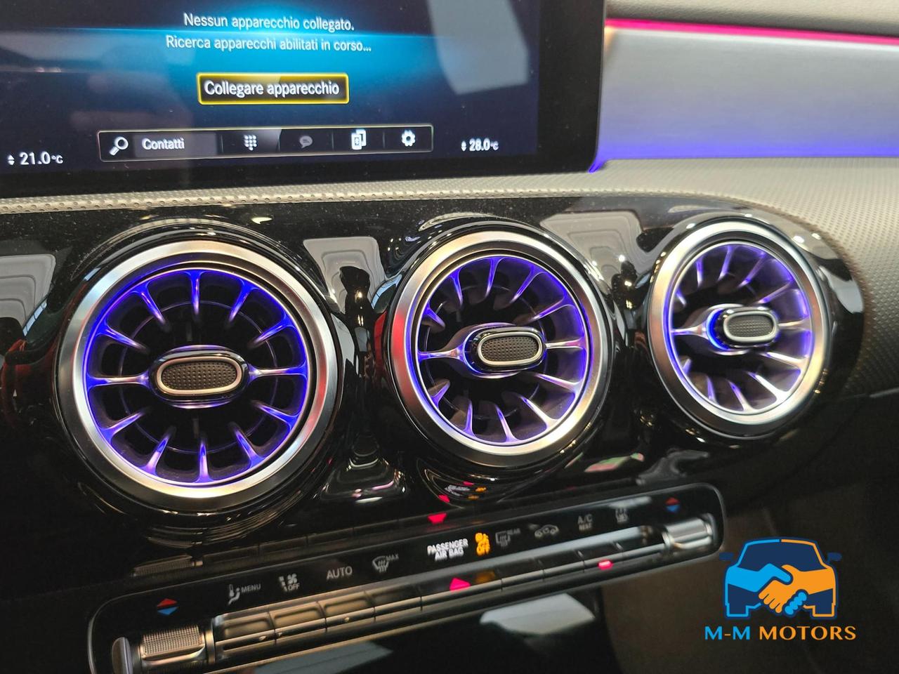 Mercedes CLA Shooting Brake 250 e phev (eq-power) Premium auto