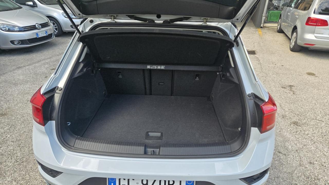 Volkswagen T-Roc 1.5 TSI ACT DSG Sport BlueMotion