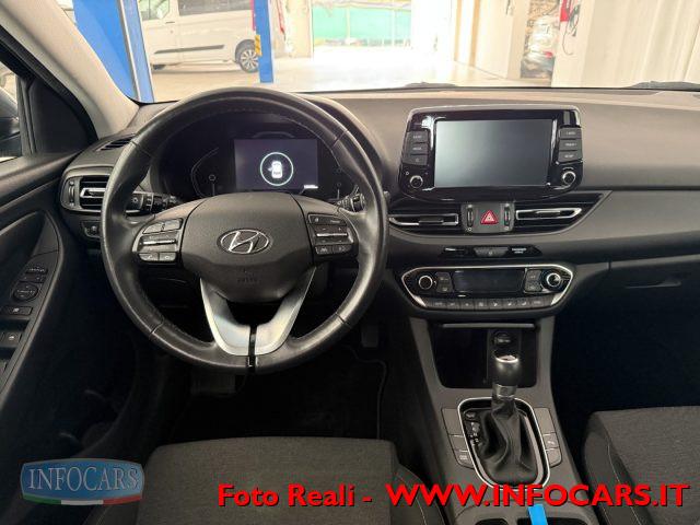 HYUNDAI i30 Wagon 1.6 CRDi 136 CV mhev DCT Prime - PROMO