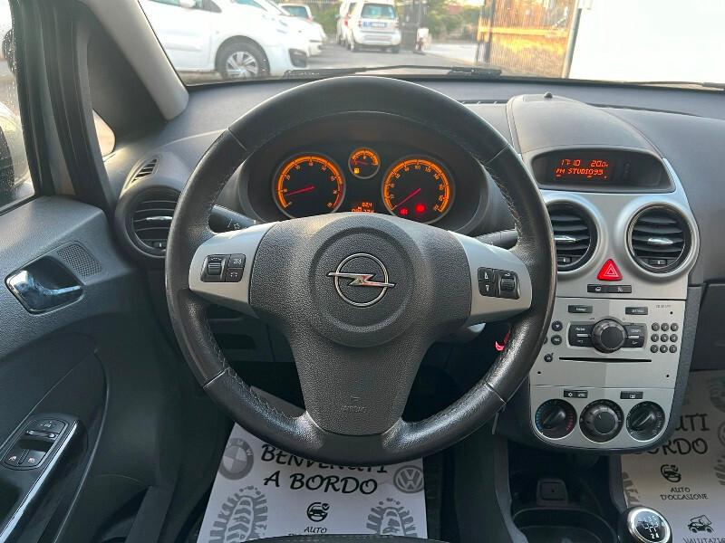 Opel Corsa 1.2 85 CV- 5 Porte - Euro 5 – Perfetta