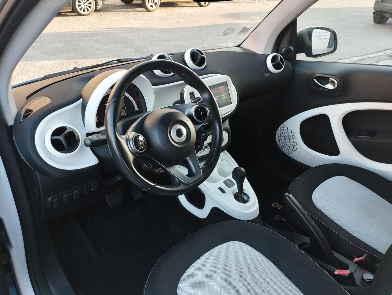 Smart ForTwo 70 1.0 Passion