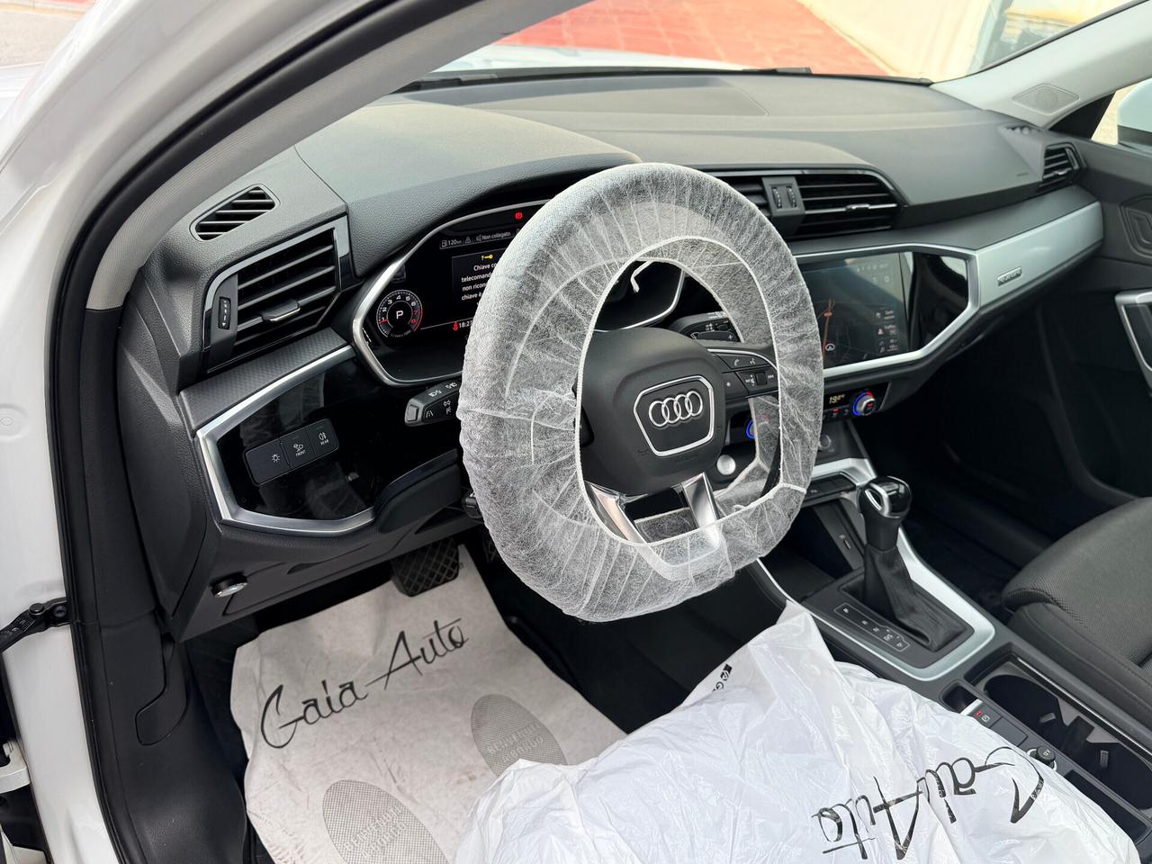 Audi Q3 40 TFSI quattro S tronic line edition con GPL