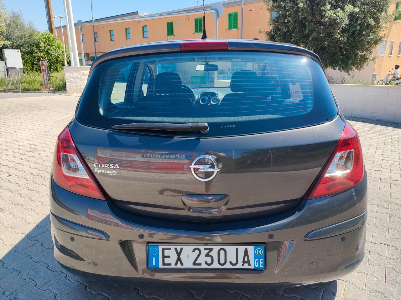 Opel Corsa 1.2 5 porte Sport OK NEOPATENTATI