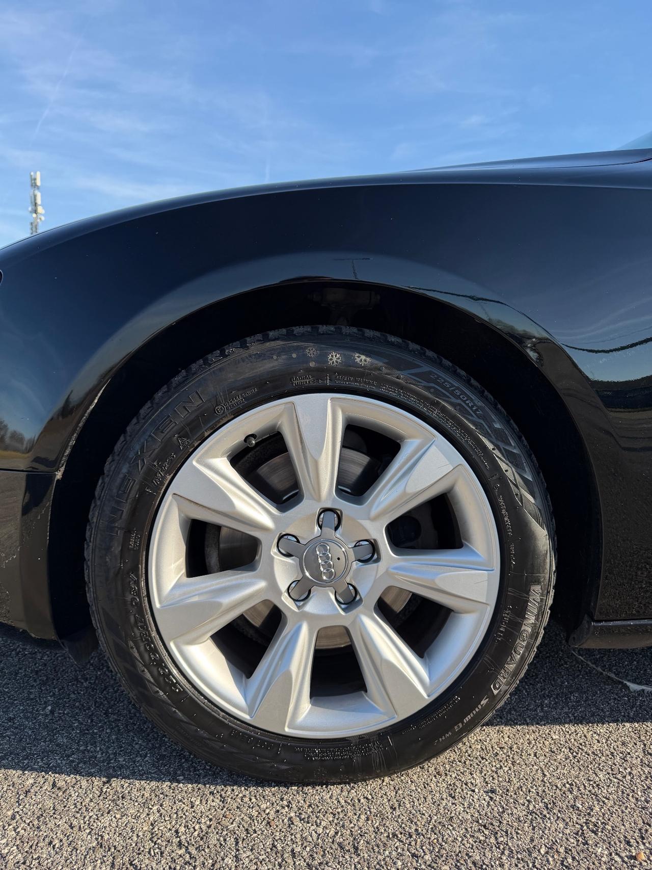 Audi A5 SPB 2.0 TDI 177 CV multitronic Business Plus