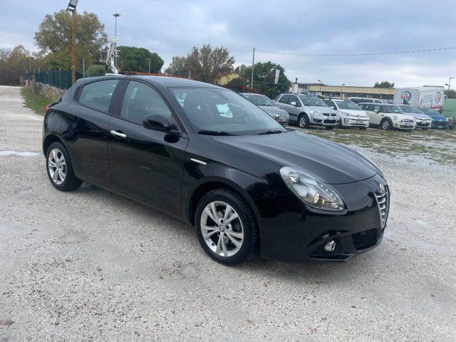 ALFA ROMEO Giulietta 1.6 JTDm-2 105 CV Exclusive
