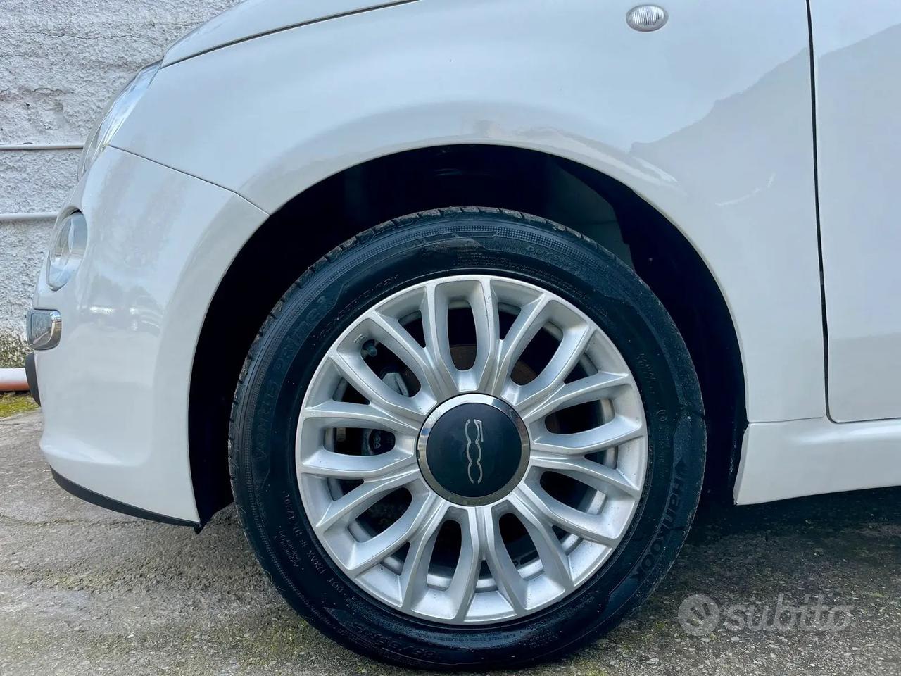 FIAT 500 1.2 Lounge (69cv) E6