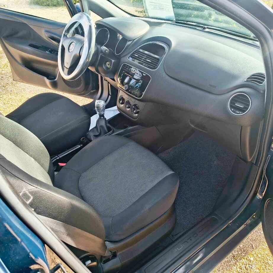 Fiat Punto 1.3 MJT II 75 CV 5 porte Street