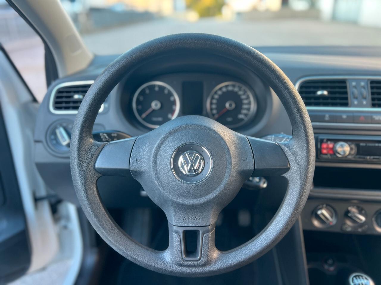 Volkswagen Polo 1.2 70 CV 5p. Comfortline