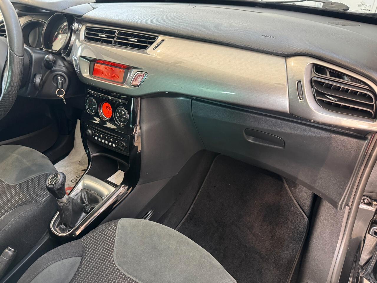 Citroen C3 1.4 Exclusive Style