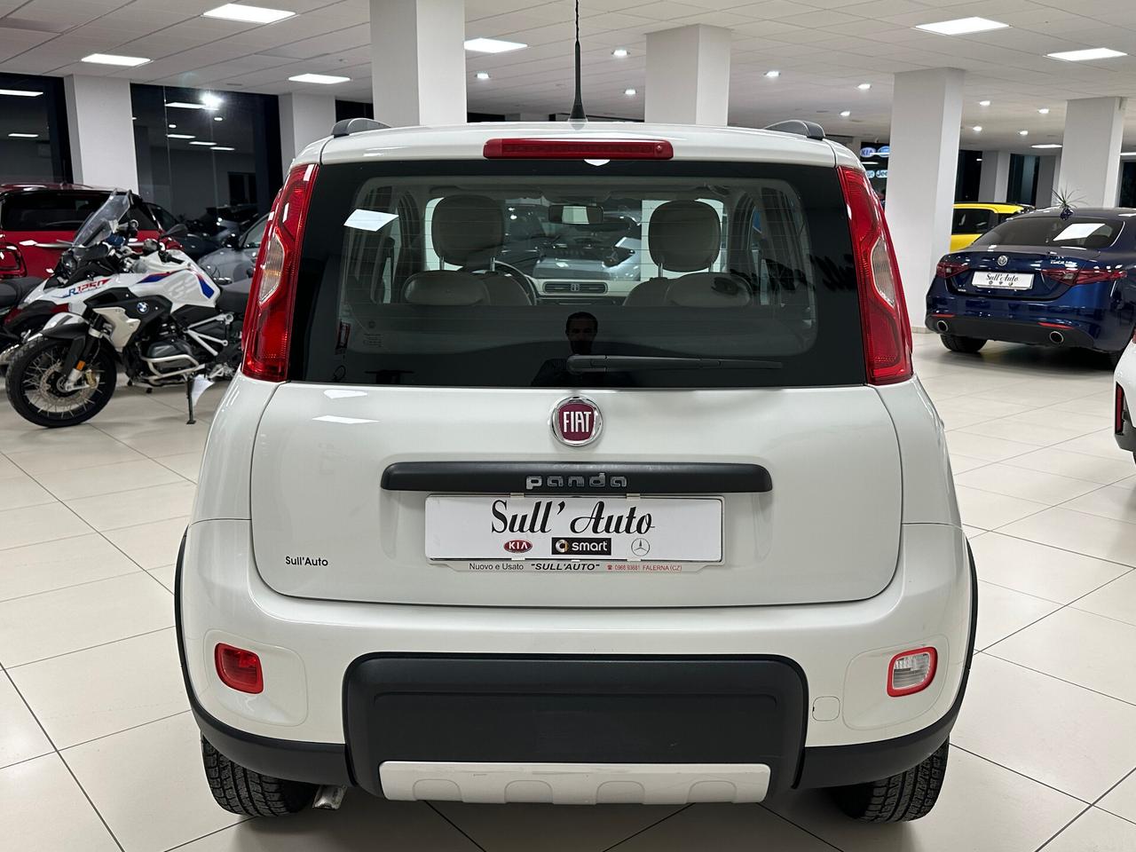 Fiat Panda 0.9 TwinAir Turbo 85 CV S&S 4x4 - 2015